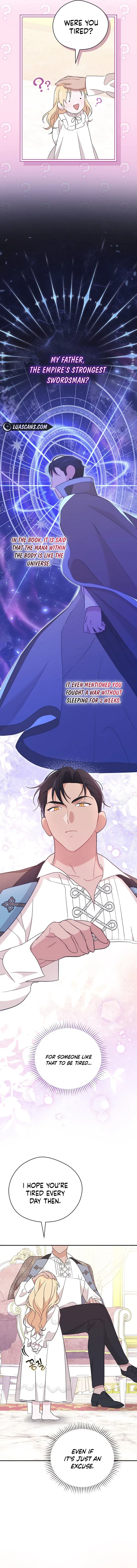 I Was Just Having Fun With The Time Limit Chapter 16 Online - página 8