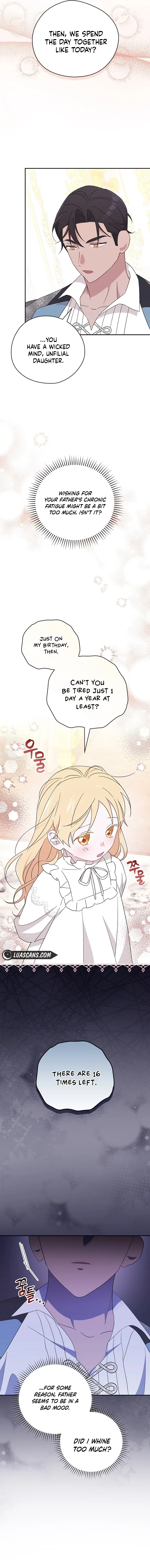 I Was Just Having Fun With The Time Limit Chapter 16 Online - página 9
