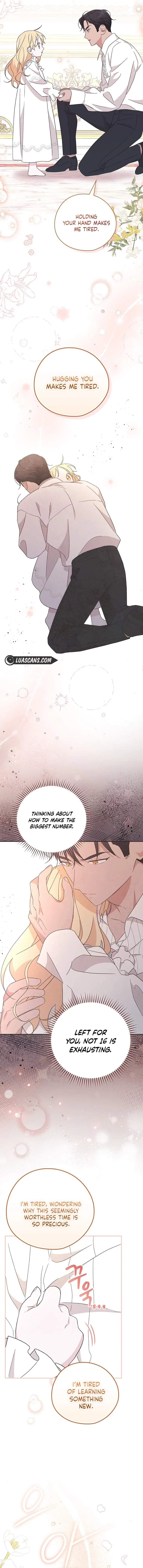 I Was Just Having Fun With The Time Limit Chapter 16 Online - página 11