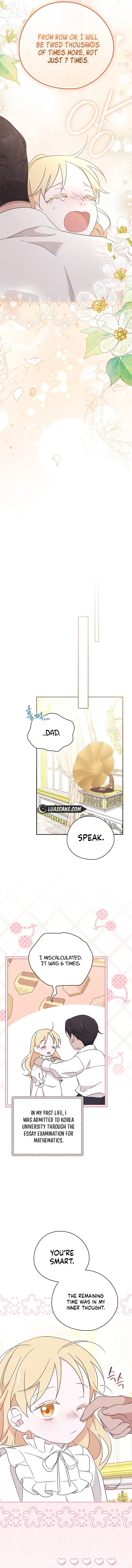 I Was Just Having Fun With The Time Limit Chapter 16 Online - página 12