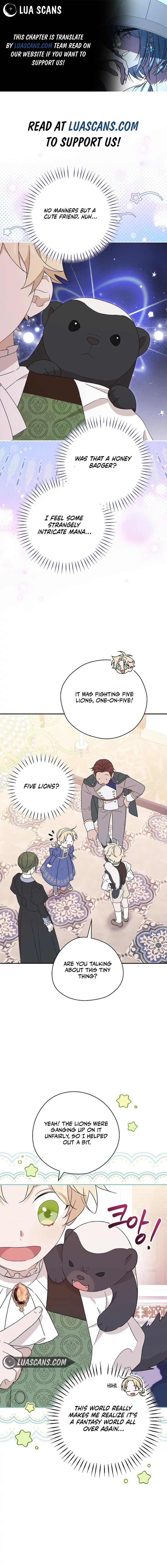 I Was Just Having Fun With The Time Limit Chapter 18 Online - página 1