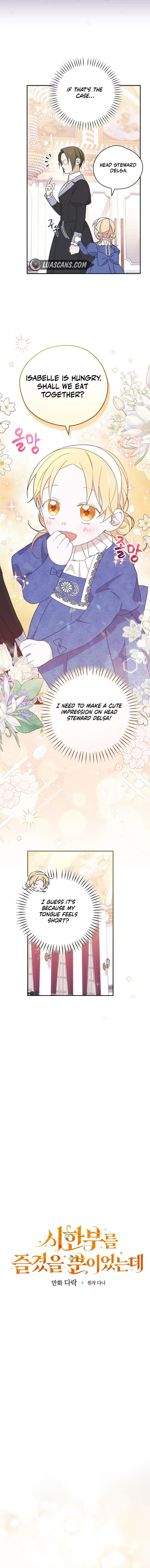 I Was Just Having Fun With The Time Limit Chapter 18 Online - página 3