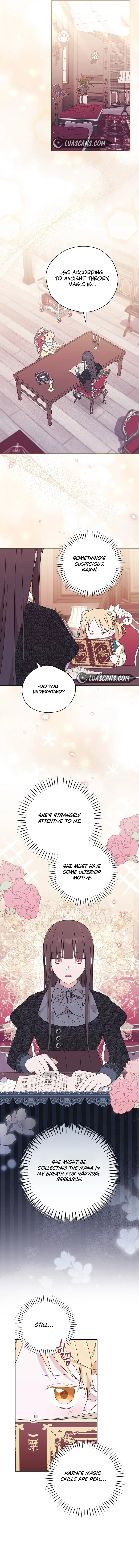 I Was Just Having Fun With The Time Limit Chapter 18 Online - página 4