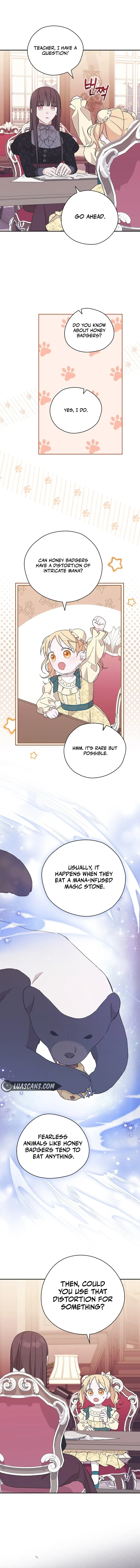I Was Just Having Fun With The Time Limit Chapter 18 Online - página 5