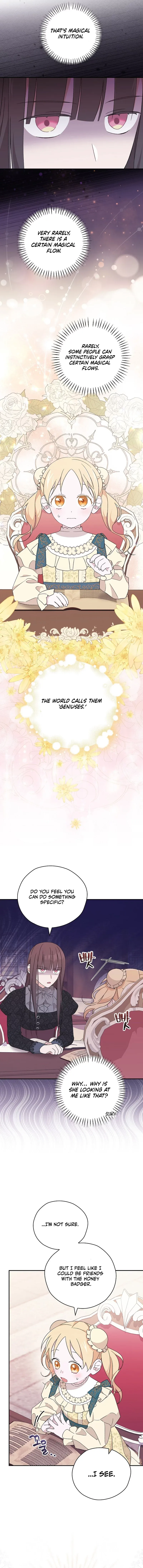 I Was Just Having Fun With The Time Limit Chapter 18 Online - página 6
