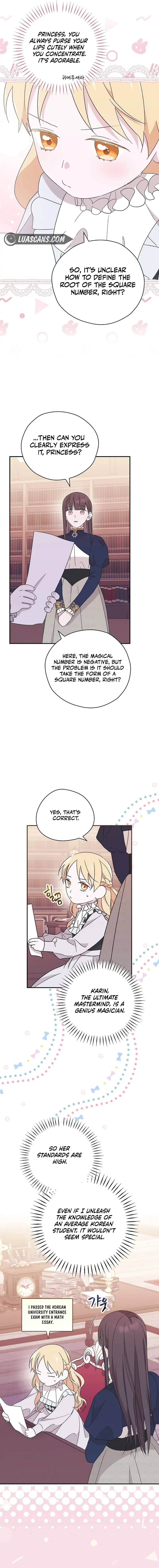 I Was Just Having Fun With The Time Limit Chapter 18 Online - página 8