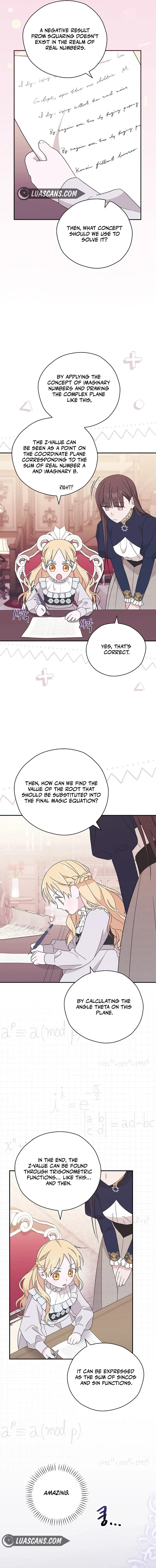 I Was Just Having Fun With The Time Limit Chapter 18 Online - página 9