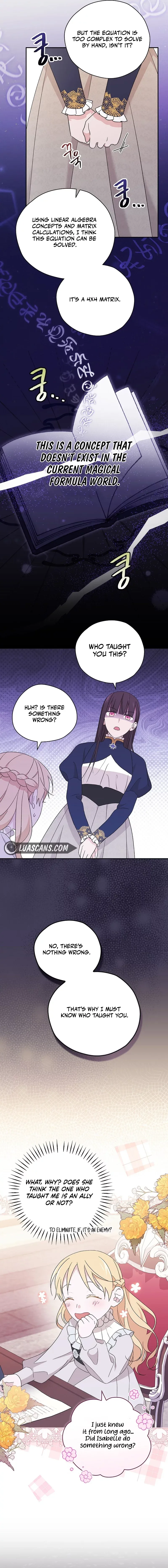 I Was Just Having Fun With The Time Limit Chapter 18 Online - página 10