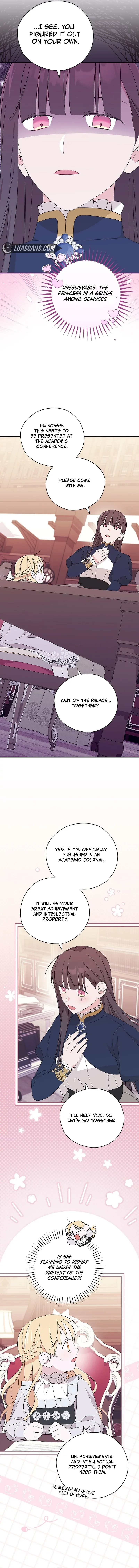 I Was Just Having Fun With The Time Limit Chapter 18 Online - página 11