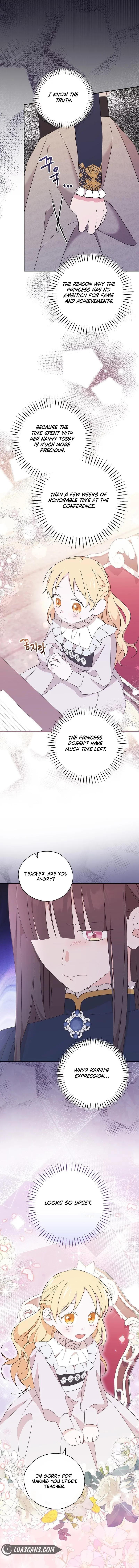 I Was Just Having Fun With The Time Limit Chapter 18 Online - página 13