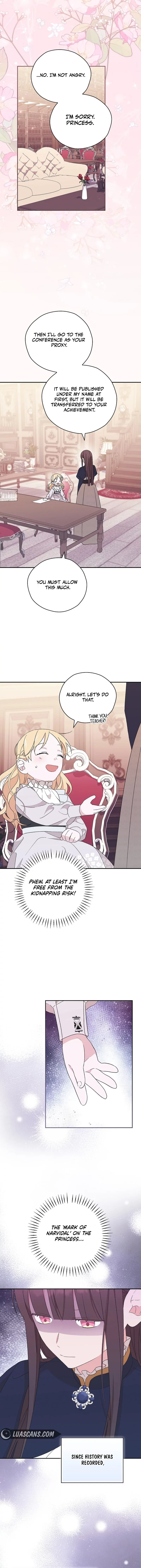 I Was Just Having Fun With The Time Limit Chapter 18 Online - página 14