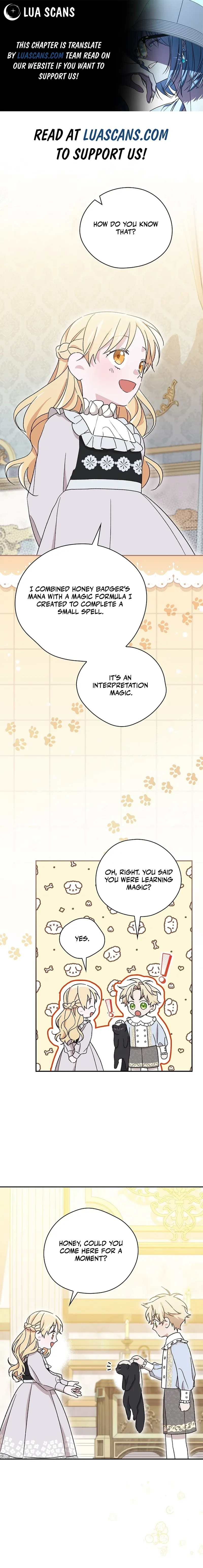 I Was Just Having Fun With The Time Limit Chapter 19 Online - página 1