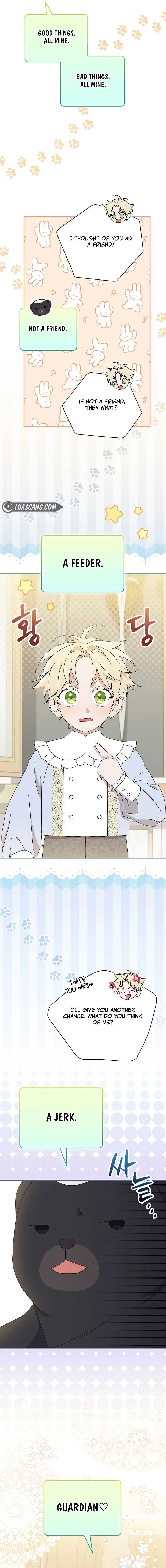 I Was Just Having Fun With The Time Limit Chapter 19 Online - página 4