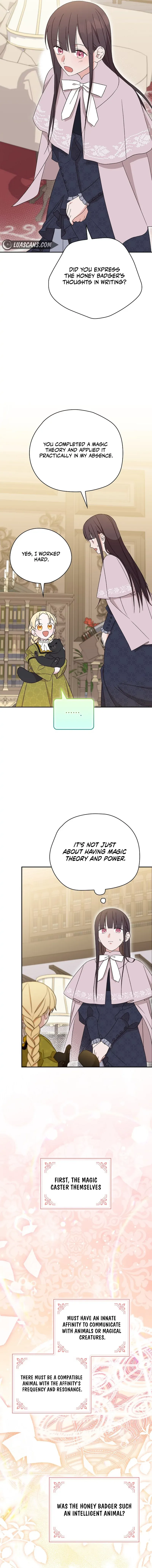 I Was Just Having Fun With The Time Limit Chapter 19 Online - página 7