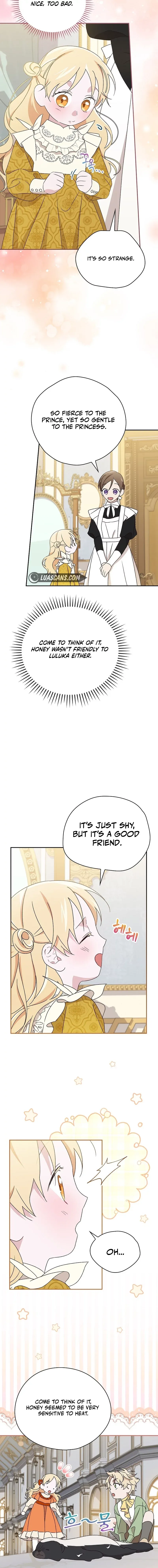 I Was Just Having Fun With The Time Limit Chapter 19 Online - página 11