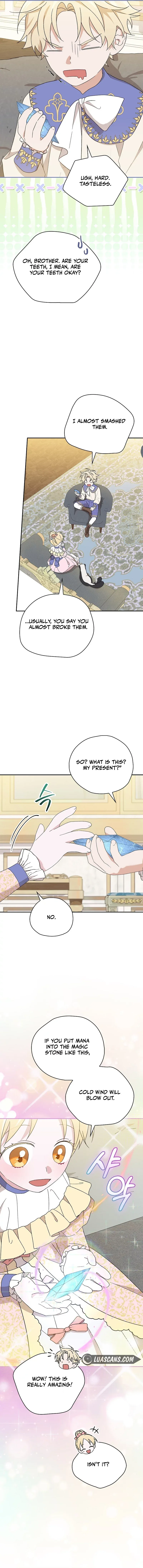 I Was Just Having Fun With The Time Limit Chapter 20 Online - página 15
