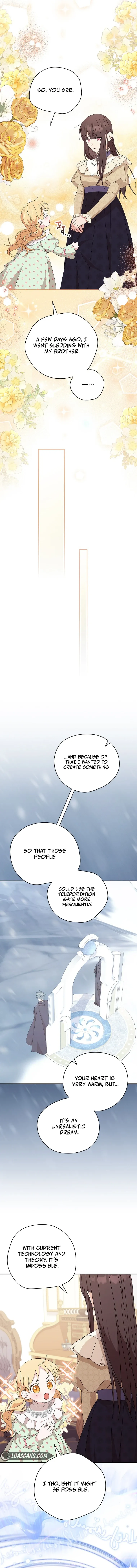 I Was Just Having Fun With The Time Limit Chapter 23 Online - página 3