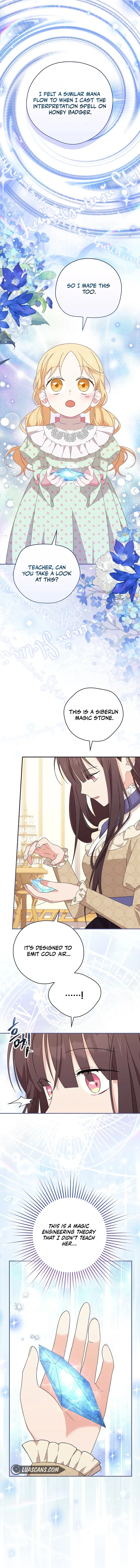 I Was Just Having Fun With The Time Limit Chapter 23 Online - página 4