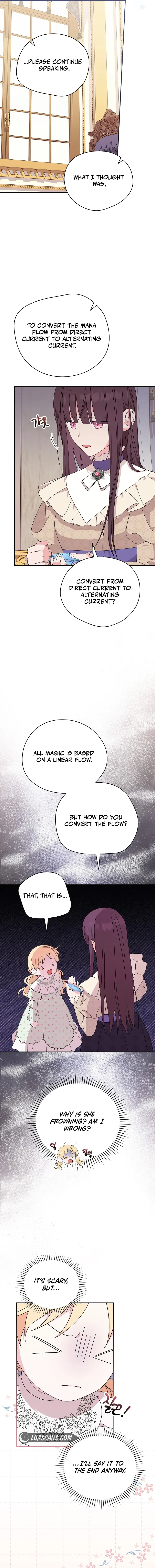 I Was Just Having Fun With The Time Limit Chapter 23 Online - página 5