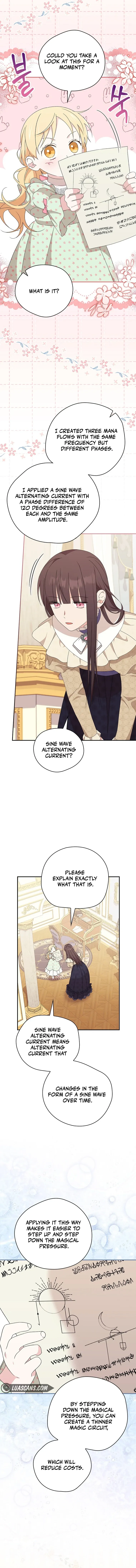 I Was Just Having Fun With The Time Limit Chapter 23 Online - página 6