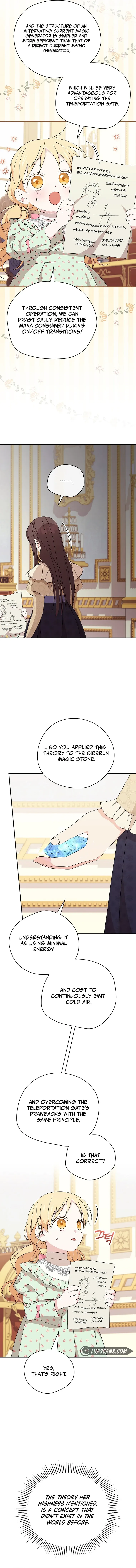 I Was Just Having Fun With The Time Limit Chapter 23 Online - página 7