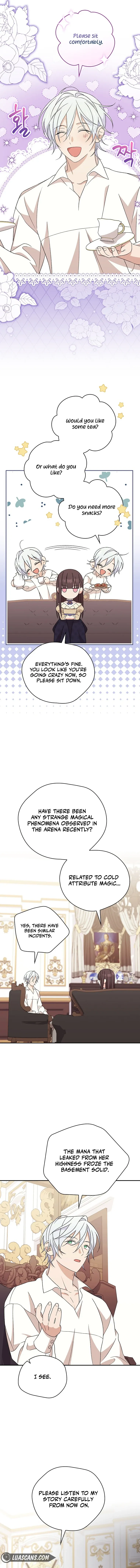 I Was Just Having Fun With The Time Limit Chapter 23 Online - página 10