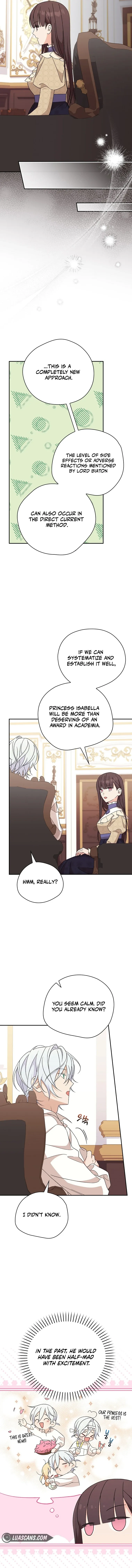 I Was Just Having Fun With The Time Limit Chapter 23 Online - página 11