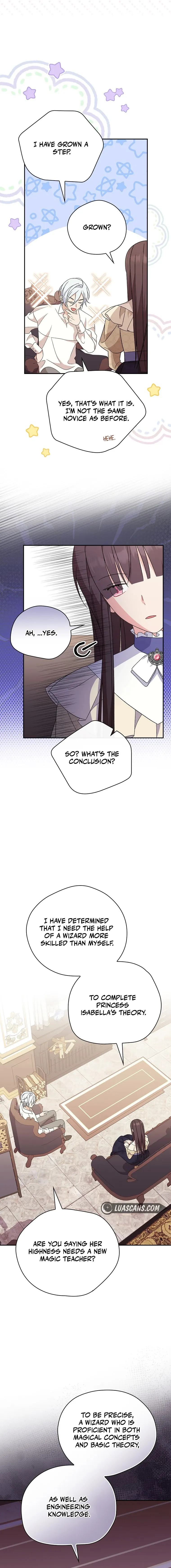 I Was Just Having Fun With The Time Limit Chapter 23 Online - página 12