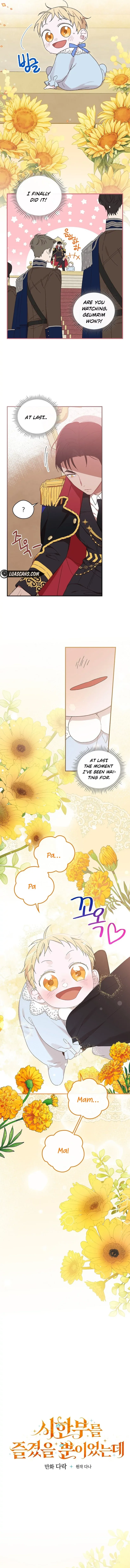 I Was Just Having Fun With The Time Limit Chapter 3 Online - página 2