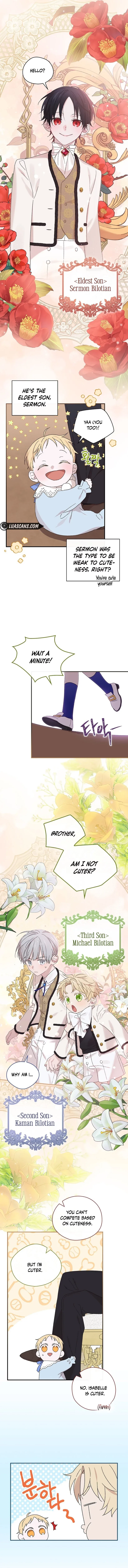 I Was Just Having Fun With The Time Limit Chapter 3 Online - página 4