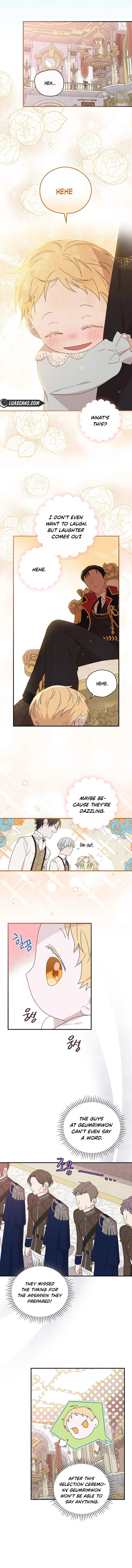I Was Just Having Fun With The Time Limit Chapter 3 Online - página 5