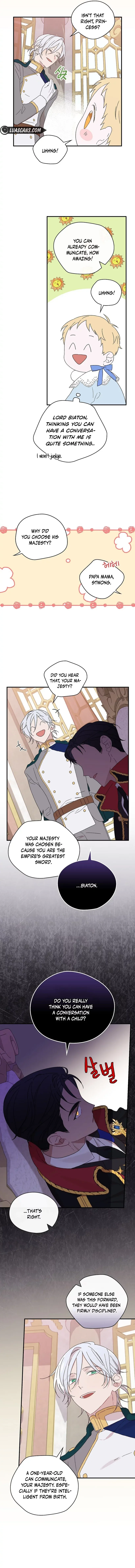 I Was Just Having Fun With The Time Limit Chapter 3 Online - página 7