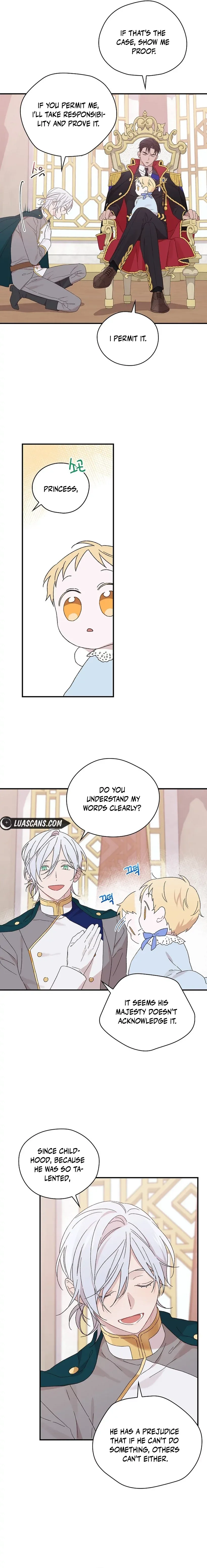 I Was Just Having Fun With The Time Limit Chapter 3 Online - página 8