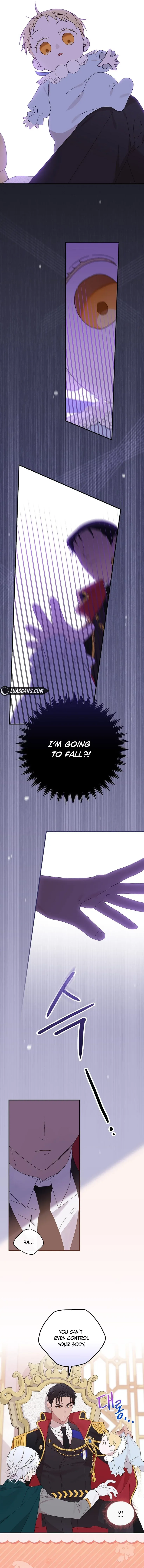 I Was Just Having Fun With The Time Limit Chapter 3 Online - página 11