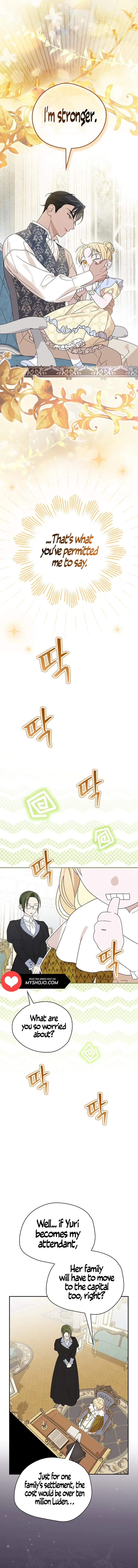 I Was Just Having Fun With The Time Limit Chapter 34 Online - página 4