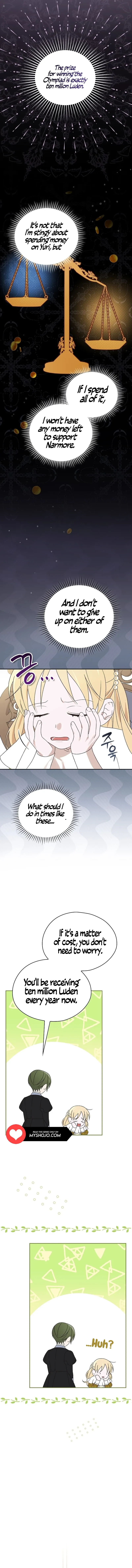 I Was Just Having Fun With The Time Limit Chapter 34 Online - página 5