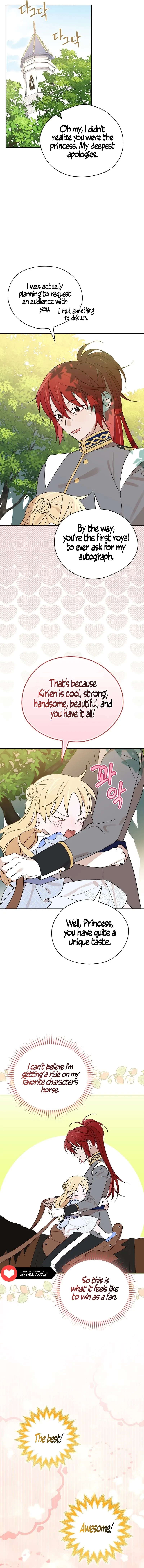 I Was Just Having Fun With The Time Limit Chapter 34 Online - página 15