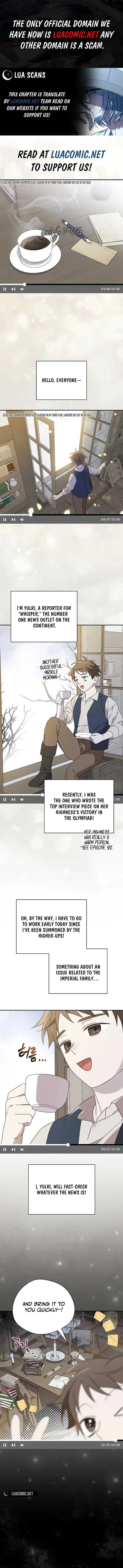 I Was Just Having Fun With The Time Limit Chapter 36 Online - página 1