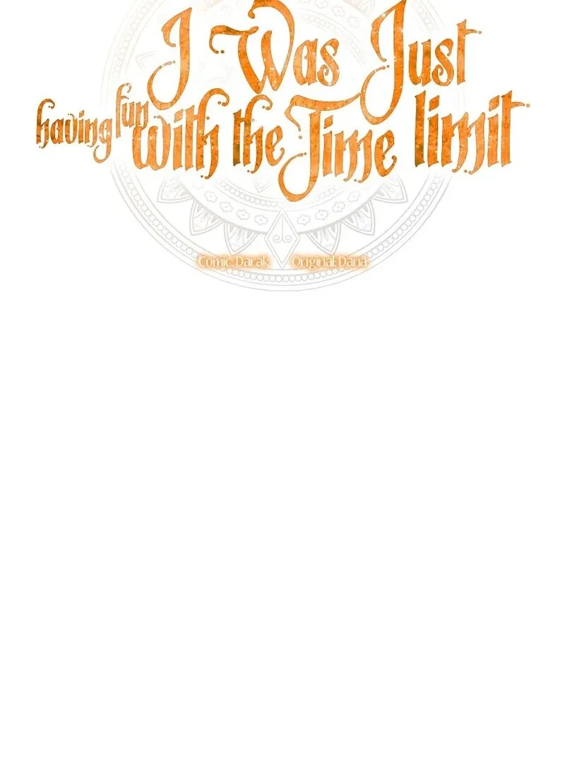 I Was Just Having Fun With The Time Limit Chapter 46 Online - página 47