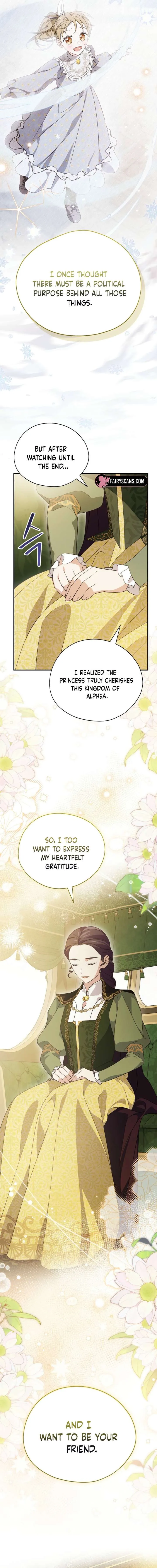 I Was Just Having Fun With The Time Limit Chapter 51 Online - página 3