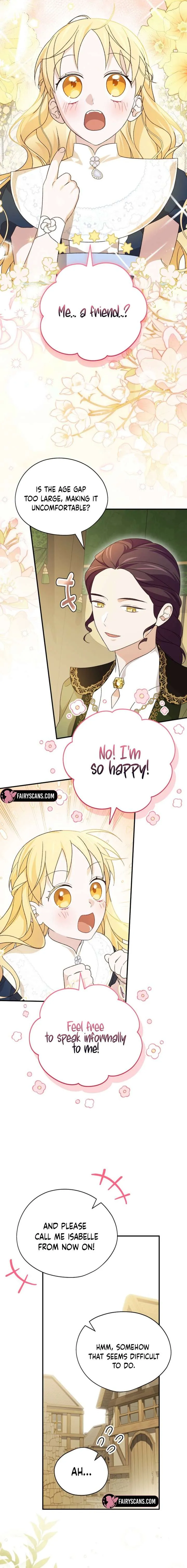 I Was Just Having Fun With The Time Limit Chapter 51 Online - página 5