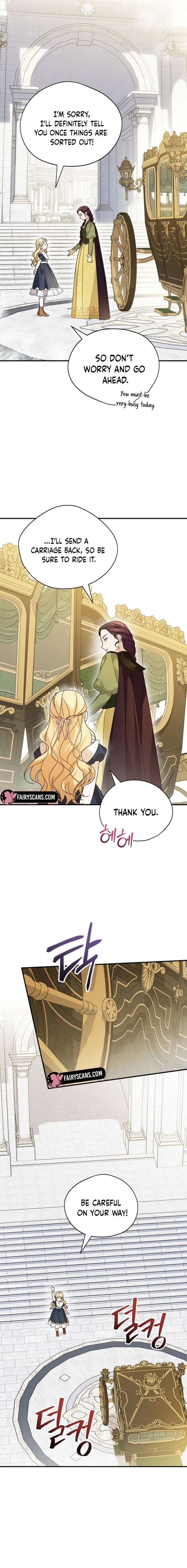 I Was Just Having Fun With The Time Limit Chapter 51 Online - página 7