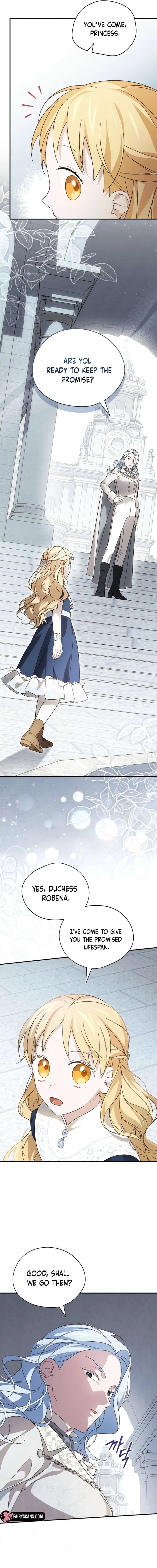 I Was Just Having Fun With The Time Limit Chapter 51 Online - página 8