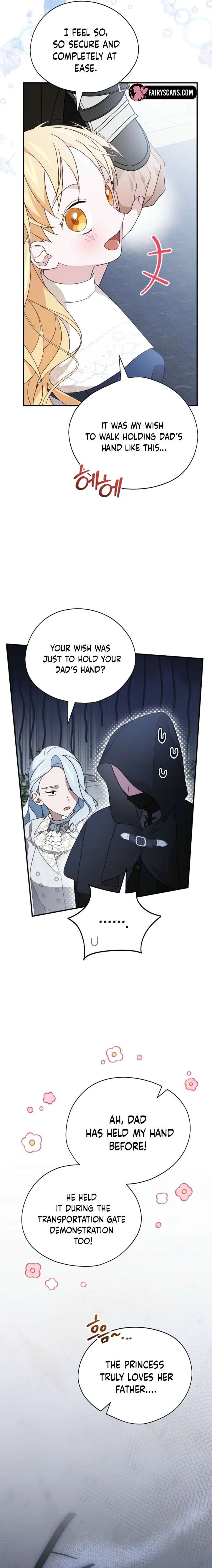 I Was Just Having Fun With The Time Limit Chapter 51 Online - página 14