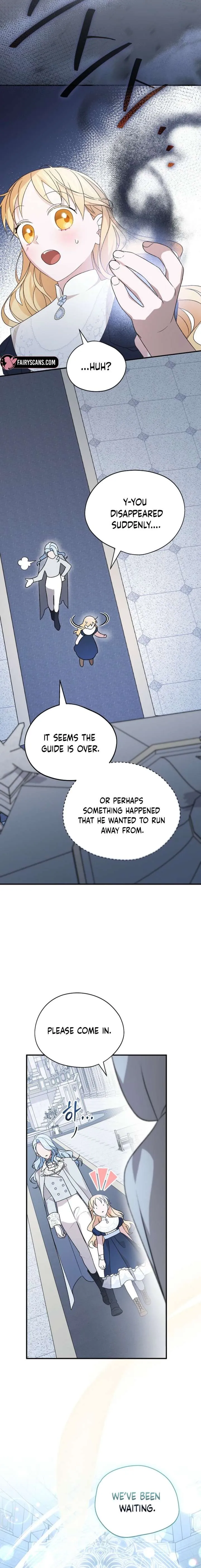 I Was Just Having Fun With The Time Limit Chapter 51 Online - página 15