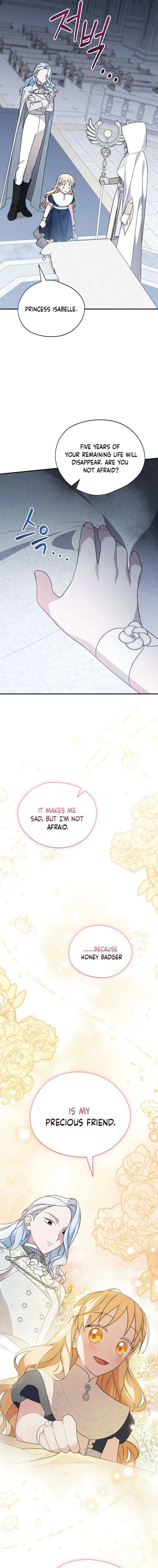 I Was Just Having Fun With The Time Limit Chapter 51 Online - página 17