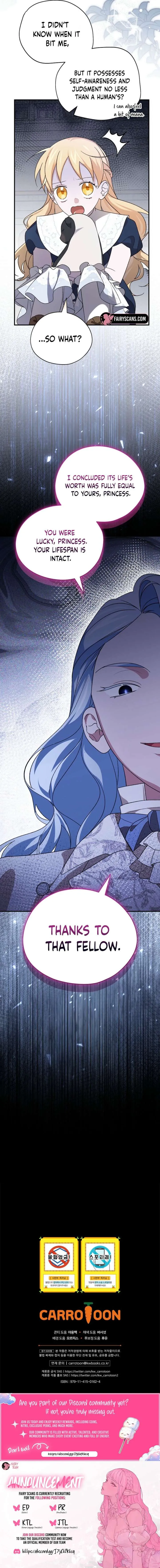 I Was Just Having Fun With The Time Limit Chapter 51 Online - página 21