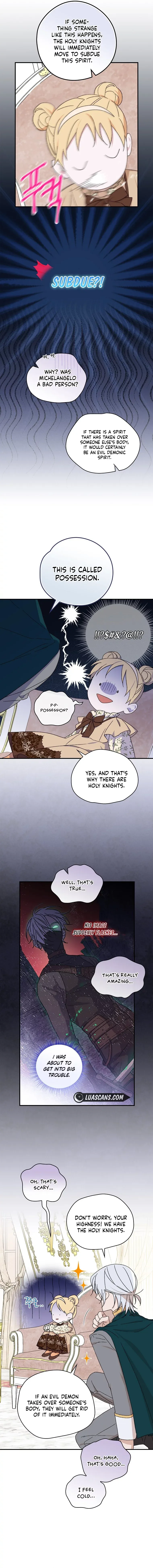 I Was Just Having Fun With The Time Limit Chapter 7 Online - página 3