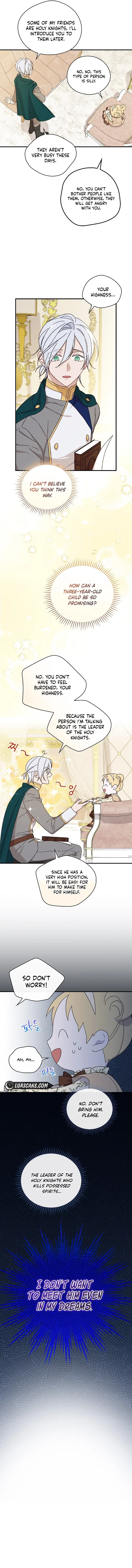 I Was Just Having Fun With The Time Limit Chapter 7 Online - página 4