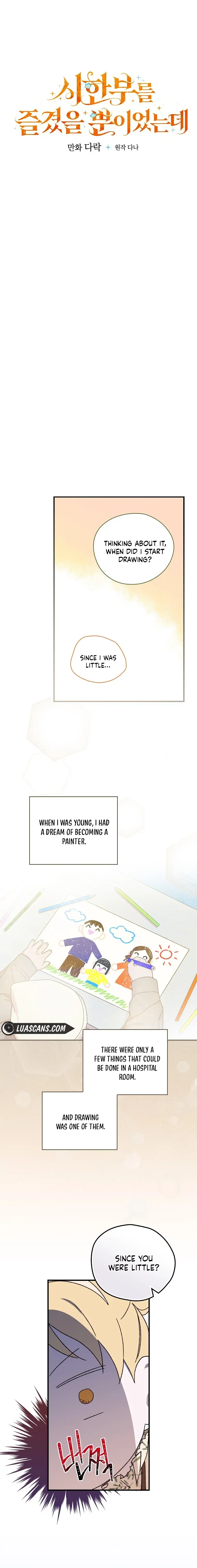 I Was Just Having Fun With The Time Limit Chapter 7 Online - página 5